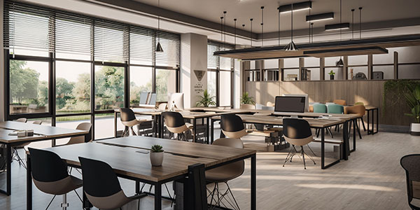 Photo de bureaux